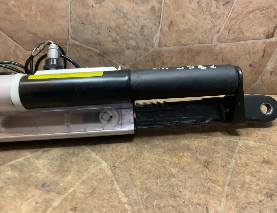 MERCEDES-BENZ SL-Class R230 (2001-2011) Roof Folding Mechanism A2308600135 34935126