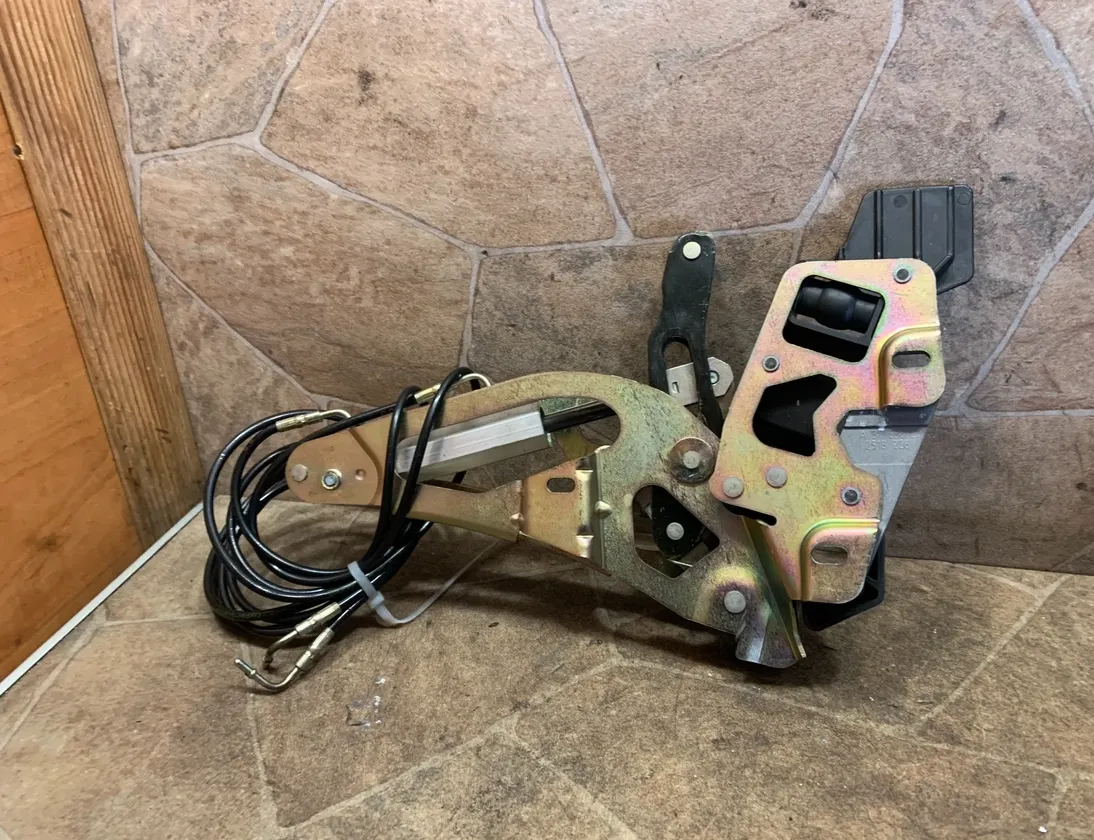 MERCEDES-BENZ SL-Class R230 (2001-2011) Roof Folding Mechanism A2307901171 34935081