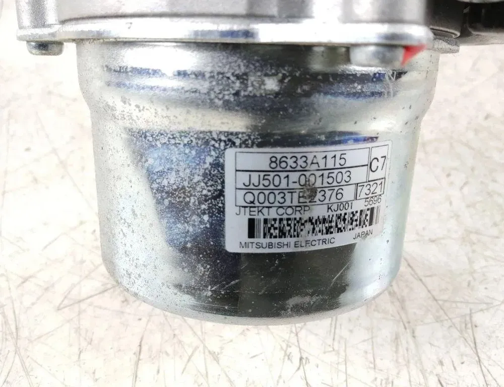 MITSUBISHI Outlander 3 generation (2012-2023) Servodirecție electrică Q003TE2376,8633A115 31934381