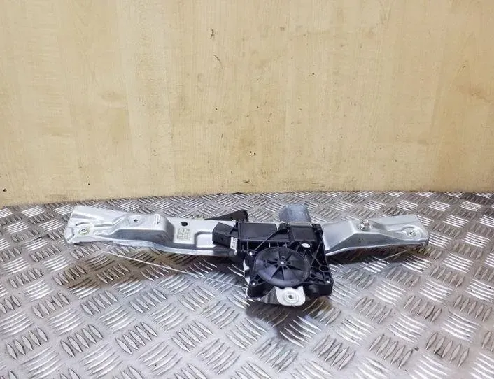 OPEL Insignia A (2008-2016) Rear Right Door Window Regulator C07521102,910281200,20952450 26129378