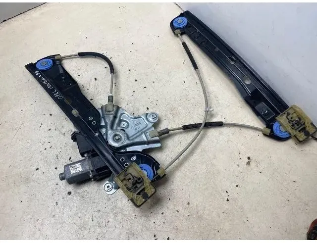 OPEL Insignia A (2008-2016) Front Right Door Window Regulator 966432103 34192940