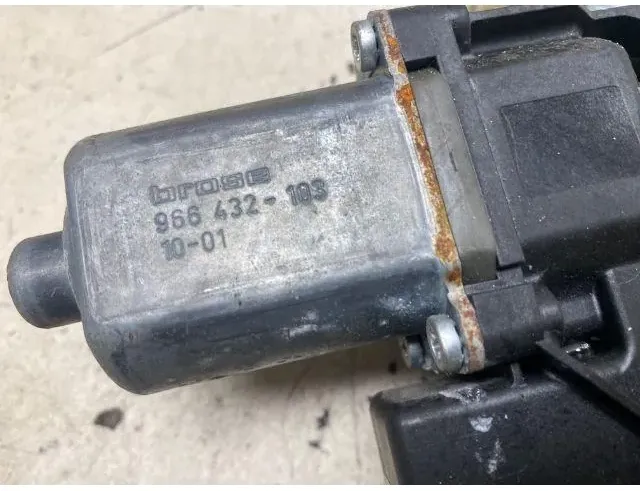 OPEL Insignia A (2008-2016) Front Right Door Window Regulator 966432103 34192940