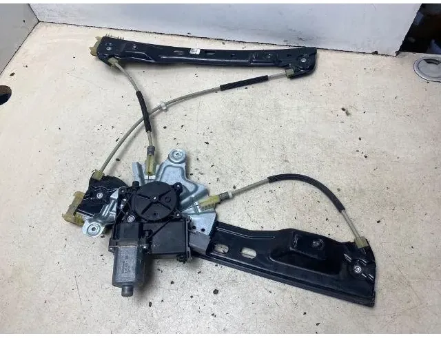 OPEL Insignia A (2008-2016) Front Right Door Window Regulator 966432103 34192940