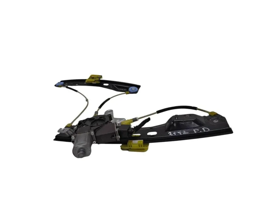 OPEL Insignia A (2008-2016) Front Right Door Window Regulator 965873102 34510422