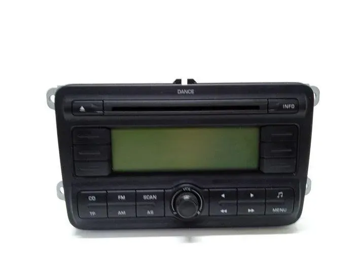 SKODA Roomster 5J  (2010-2015) Music Player With GPS VP6SBF18C815AE,10R032432,5J0035161 22684605