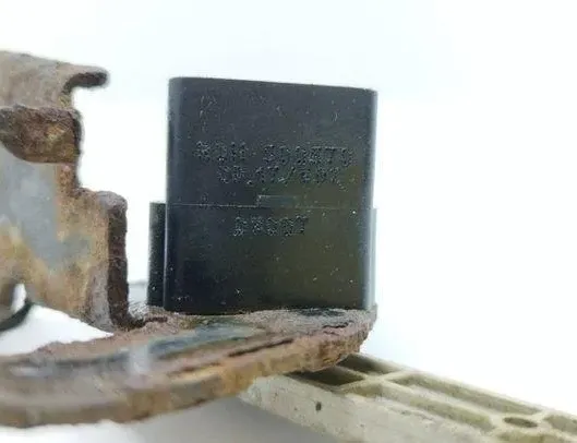 LAND ROVER Range Rover Sport 1 generation (2005-2013) Front Left Level Sensor RQH500570 22688373