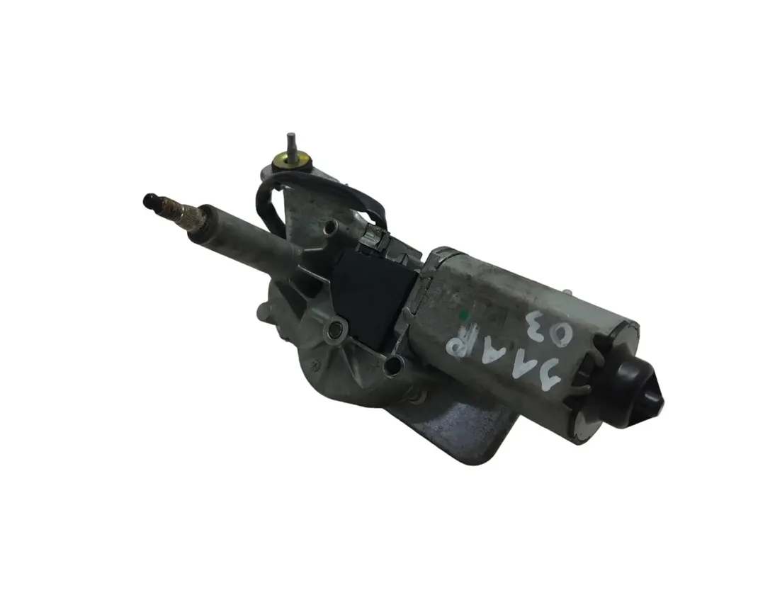 SAAB 9-3 2 generation (2002-2014) Tailgate  Window Wiper Motor 5407085 27813537