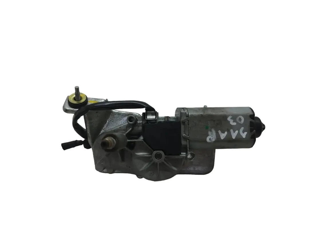 SAAB 9-3 2 generation (2002-2014) Tailgate  Window Wiper Motor 5407085 27813537