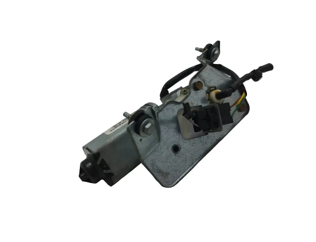 SAAB 9-3 2 generation (2002-2014) Tailgate  Window Wiper Motor 5407085 27813537