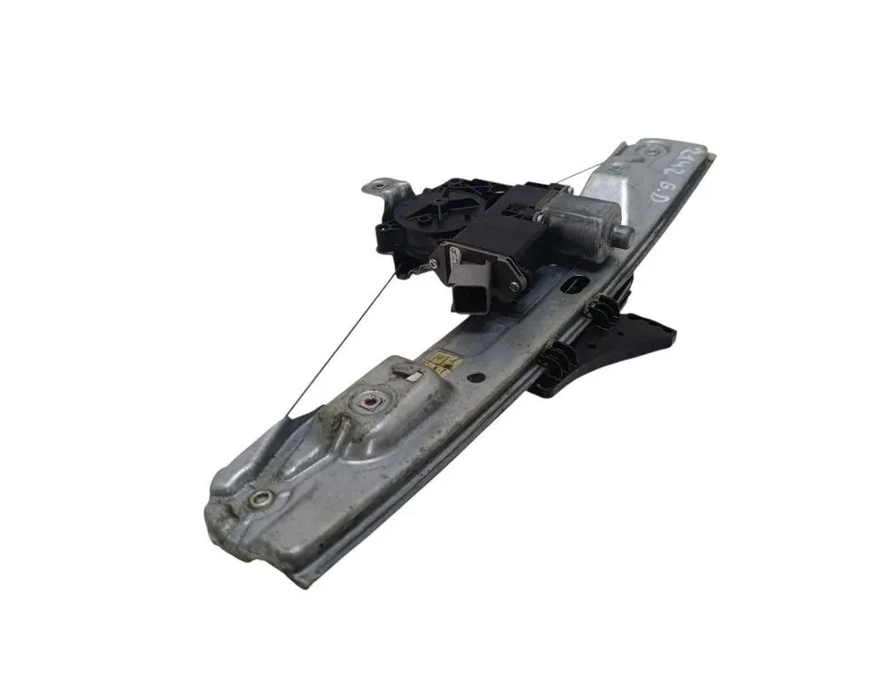 OPEL Insignia A (2008-2016) Rear Right Door Window Regulator 966307103 34509344