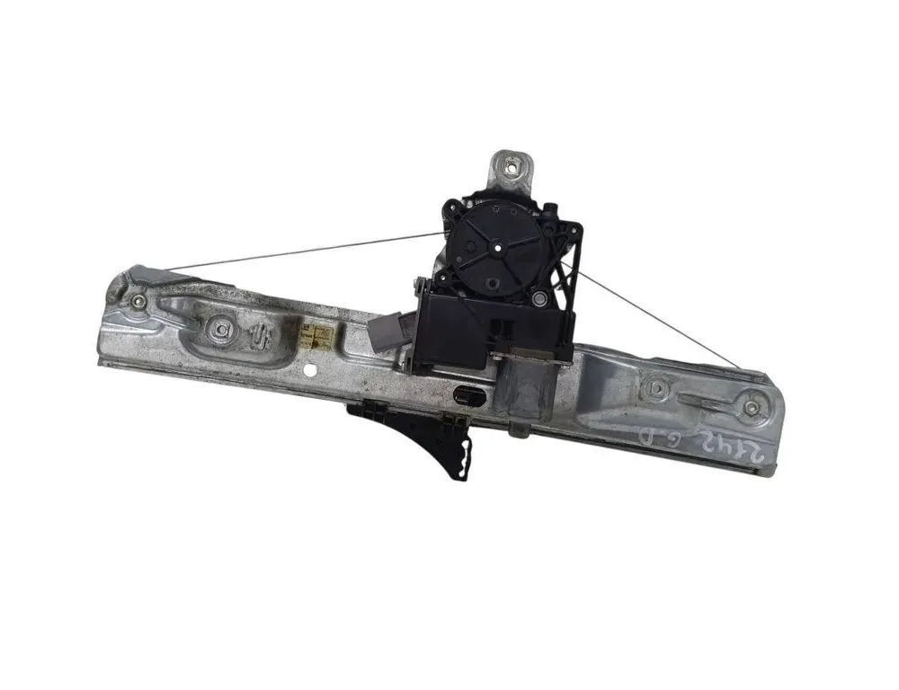 OPEL Insignia A (2008-2016) Rear Right Door Window Regulator 966307103 34509344