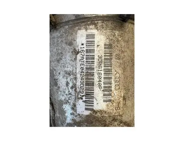 VOLKSWAGEN Phaeton 1 generation (2002-2016) Front Right Shock Absorber 167ATE04243D29,3D0616040P 26578912