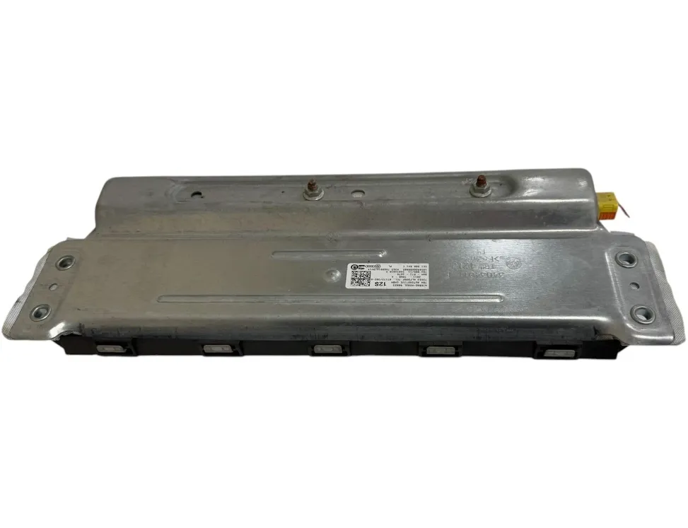 VOLKSWAGEN Golf 6 generation (2008-2015) Knee SRS Airbag 5K1880841C 29959906