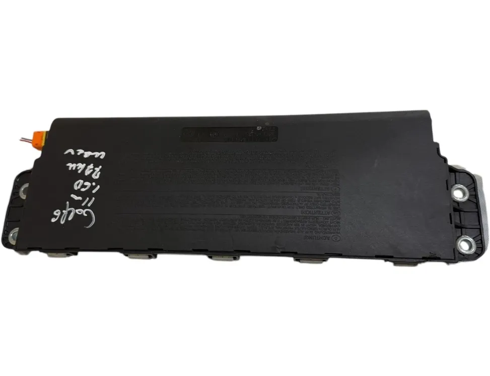 VOLKSWAGEN Golf 6 generation (2008-2015) Knee SRS Airbag 5K1880841C 29959906