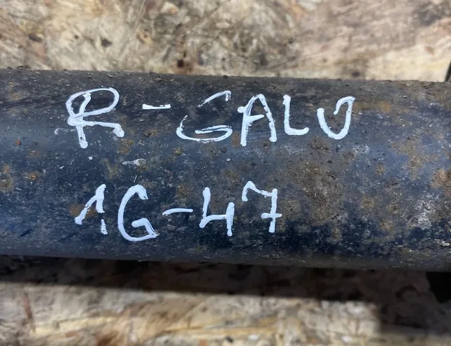 AUDI A8 D4/4H (2010-2018) pneumatic shock absorbers 4H0616002 34491516