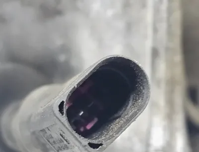 VOLKSWAGEN Phaeton 1 generation (2002-2016) Front Left Air Shock Absorber 166ATE04438AD0M,3D0616039T 30826829