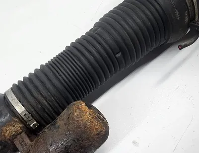 VOLKSWAGEN Phaeton 1 generation (2002-2016) Front Left Air Shock Absorber 166ATE04438AD0M,3D0616039T 30826829