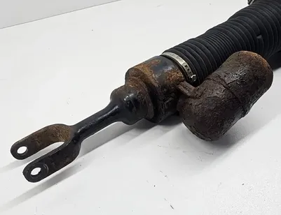 VOLKSWAGEN Phaeton 1 generation (2002-2016) Front Left Air Shock Absorber 166ATE04438AD0M,3D0616039T 30826829