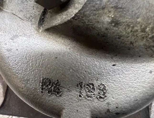 BMW 5 Series E60/E61 (2003-2010) Front Left Brake Caliper 31398089