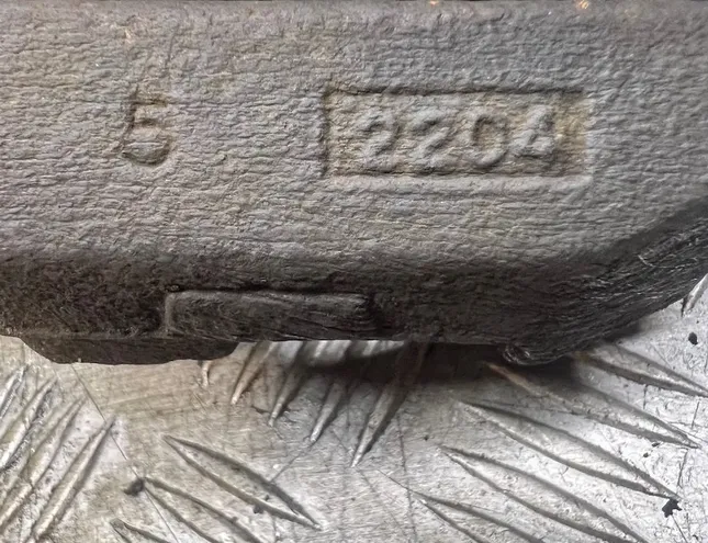 BMW 5 Series E60/E61 (2003-2010) Front Left Brake Caliper 31398089