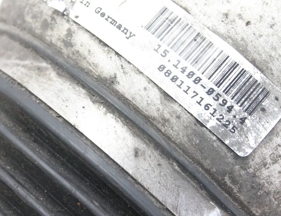 AUDI Q7 4L (2005-2015) Front right pneumatic shock absorber 7L8616040D 30740135