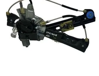 OPEL Insignia A (2008-2016) Front Left Door Window Regulator 0409,965873102 24424178
