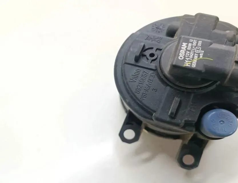 TOYOTA RAV4 5 generation (XA50) (2018-2024) Front Left Fog Light 89210657 33650945