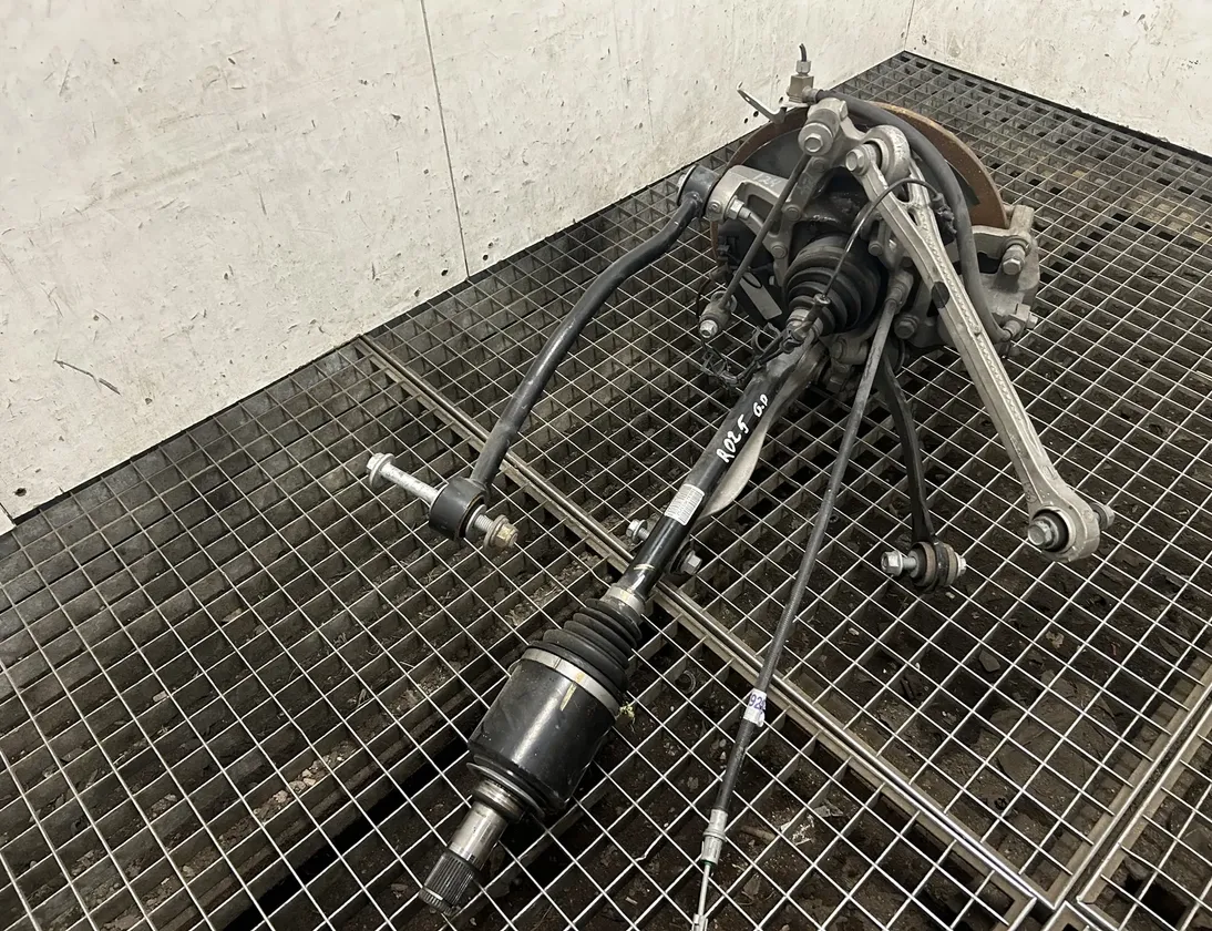 DODGE Challenger 3 generation (2008-2024) Rear Right Suspension 52123952AD,P52123952AD,1021662413 14286220