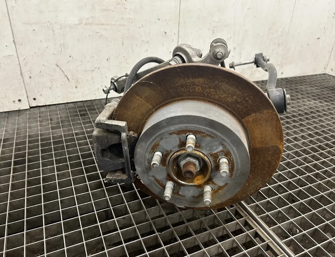 DODGE Challenger 3 generation (2008-2024) Rear Right Suspension 52123952AD,P52123952AD,1021662413 14286220