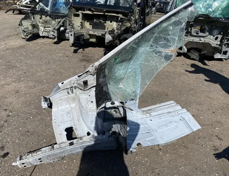 MERCEDES-BENZ Vito W447 (2014-2023) Front Right Quarter Panel 35061788