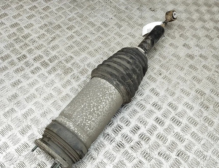 TESLA Model X 1 generation (2015-2024) Rear Right Air Shock Absorber 1027461-00-G 25775771