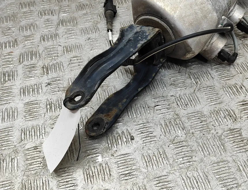 PORSCHE Panamera 971 (2016-2020) Front Right Air Shock Absorber 971.616.038.F,971616038F 30386785