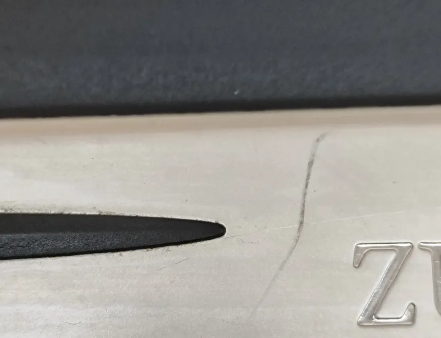 MERCEDES-BENZ SLK-Class R171 (2004-2011) Front Left Sill Trim A1716800135 31202545