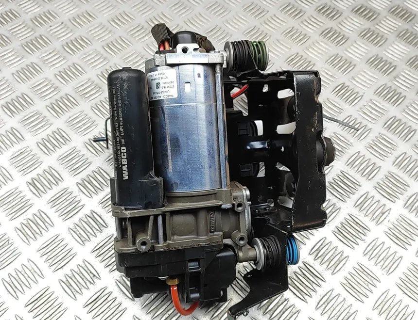 PORSCHE Cayenne Coupe 1 generation (2019-2021) Suspension Compressor 4M0616005H,443020300,26071634 32632974