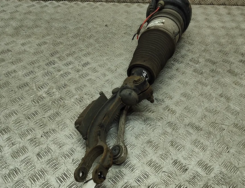 AUDI A8 D4/4H (2010-2018) Amortizor pneumatic stânga față 4H0616039AQ 33359524