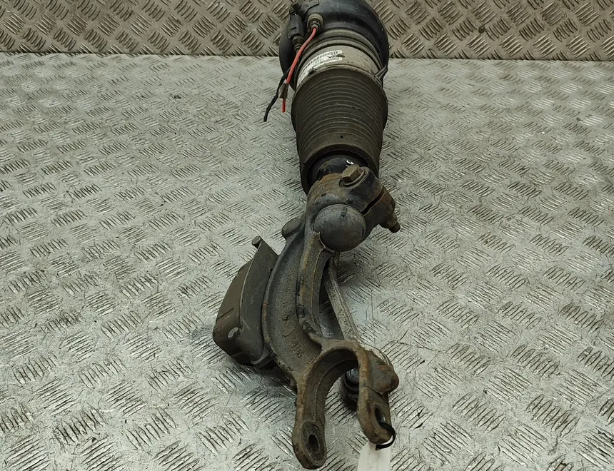 AUDI A8 D4/4H (2010-2018) Amortizor pneumatic stânga față 4H0616039AQ 33359524