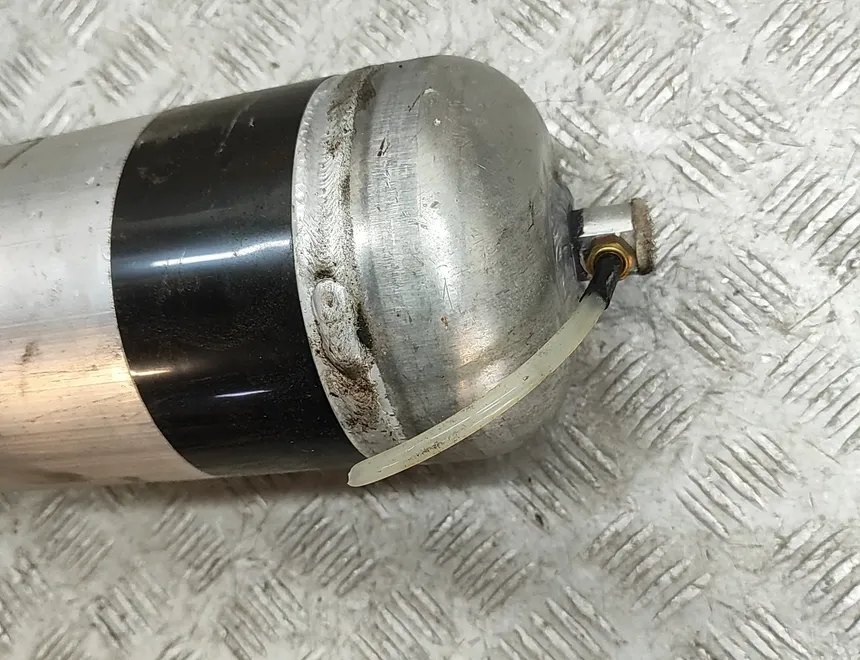 JEEP Grand Cherokee 4 generation (WK) (2004-2024) Air reservoir 68064343AC 33956994