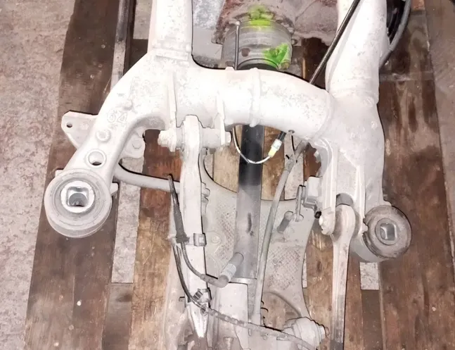 BMW M6 E63/E64 (2004-2010) Rear Suspension ESCV3V362,9007052104090001,2283956,2282901,2283062 29773900