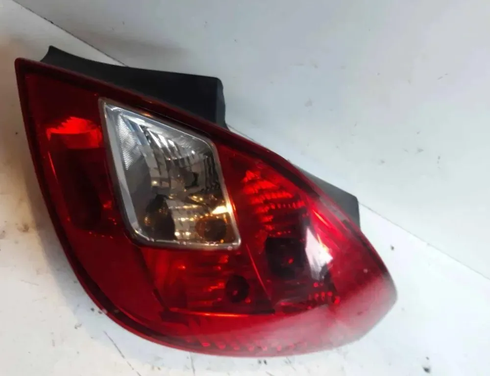 OPEL Corsa D (2006-2020) Rear Right Taillight Lamp 13188046,89038959 34686091