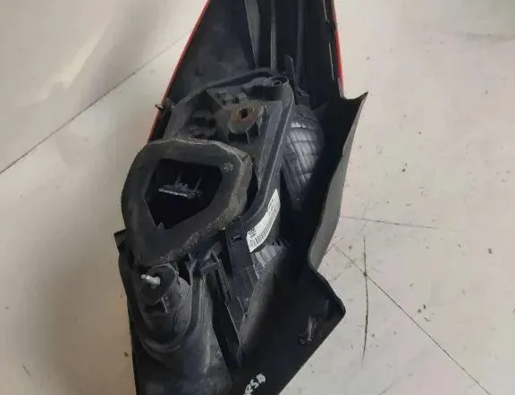 OPEL Corsa D (2006-2020) Rear Right Taillight Lamp 13188046,89038959 34682660