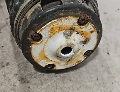 MERCEDES-BENZ E-Class W211/S211 (2002-2009) Rear Left Air Suspension Cushion 40076638,C095083 34694497