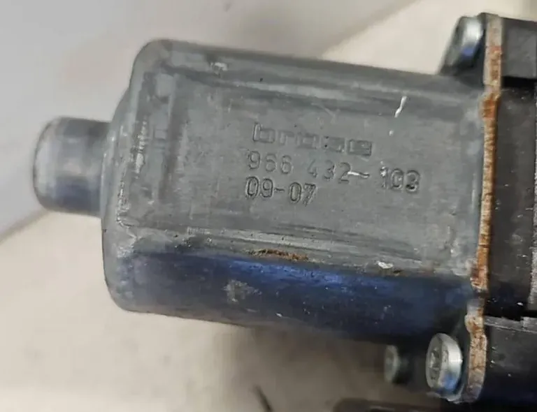 OPEL Insignia A (2008-2016) Front Right Door Window Regulator 966432103,965873102 34695269