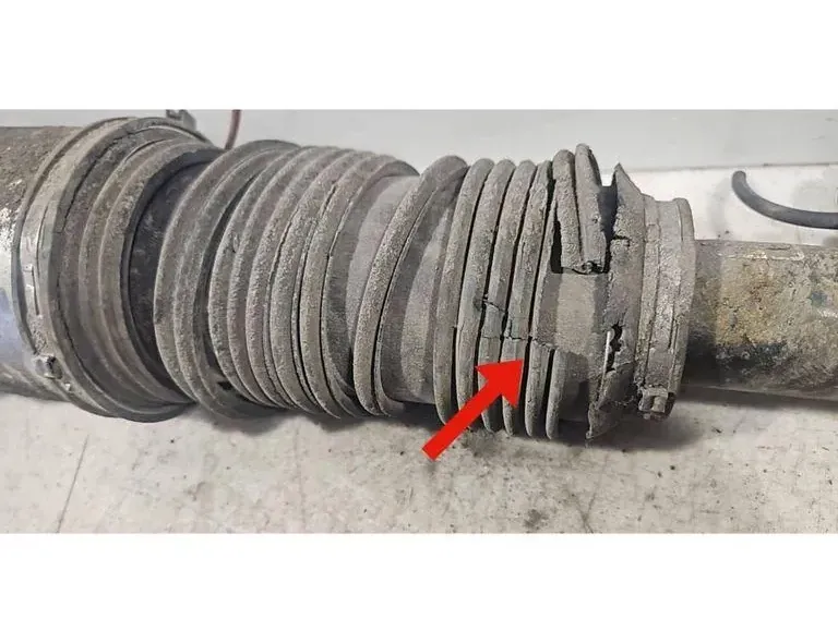 AUDI A6 C6/4F (2004-2011) Air Spring AS2817 34683298