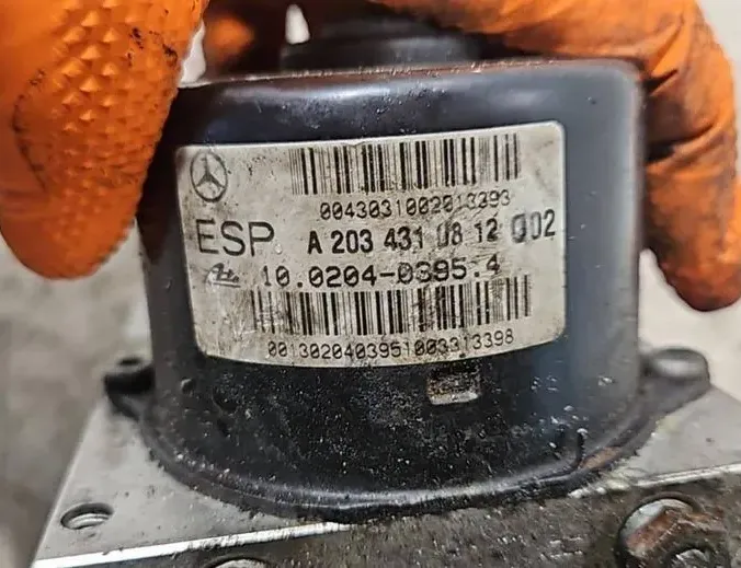MERCEDES-BENZ C-Class W203/S203/CL203 (2000-2008) ABS Pump A2095452532,00002128E2,10092515363,W323C17N30 34694406