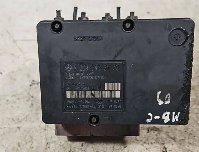 MERCEDES-BENZ C-Class W203/S203/CL203 (2000-2008) ABS Pump A2095452532,00002128E2,10092515363,W323C17N30 34694406
