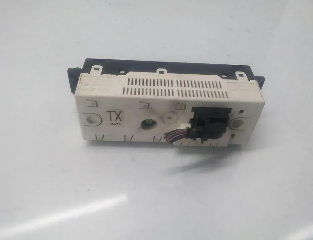 OPEL Astra G (1998-2009) Interior Clock 24461517 35057902