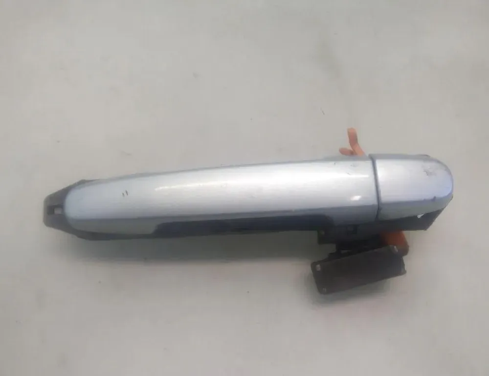 TOYOTA Avensis Verso 1 generation (2001-2003) Rear right door outer handle 35057775