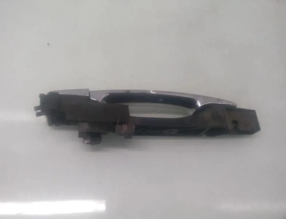 NISSAN Murano Z50 (2002-2008) Rear right door outer handle 35057762