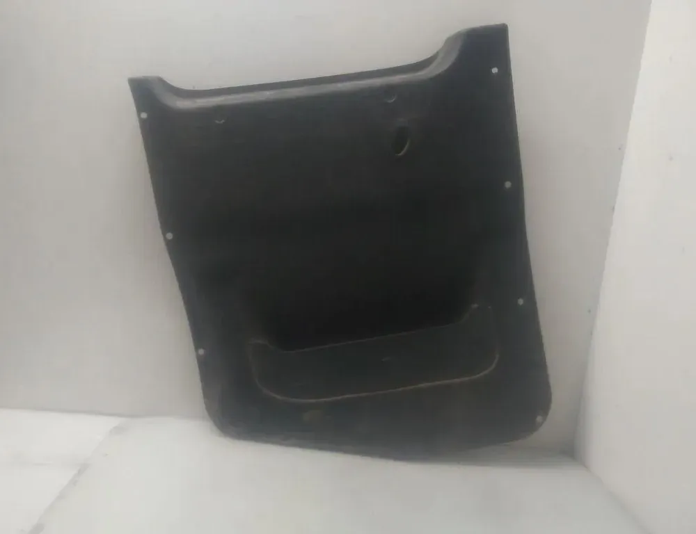 CITROËN Berlingo 1 generation (1996-2012) Rear Left Door Panel 9643011377 35057825