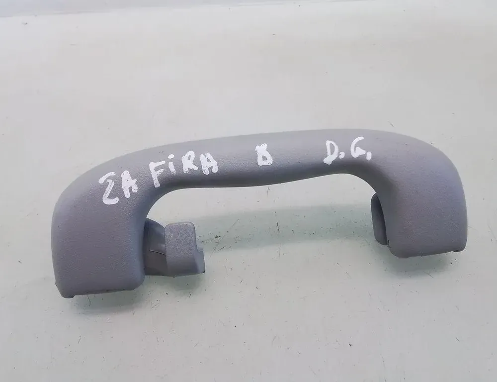 OPEL Zafira B (2005-2010) Rear Right Roof Handle 35057823